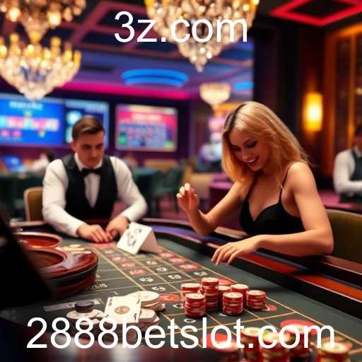 O Crescimento de 2888bet no Mercado de Jogos Online