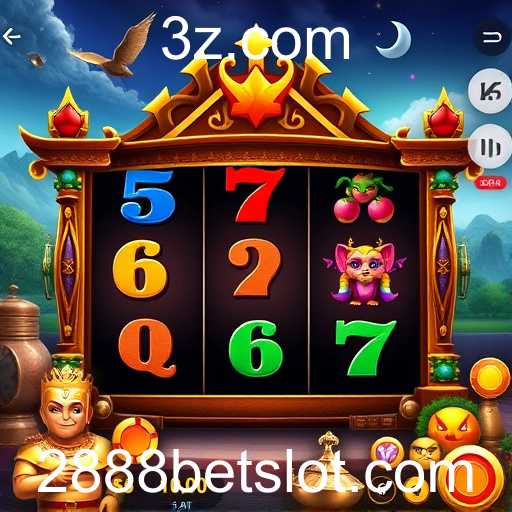 Explorando o Fascinante Mundo dos Caça-Níqueis Online no 2888bet