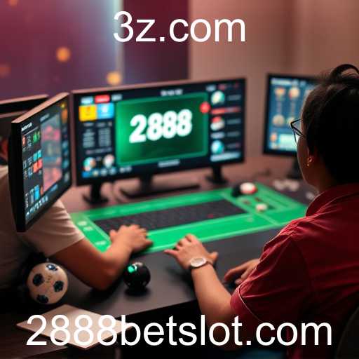 O Crescimento do 2888bet no Cenário de Jogos Online